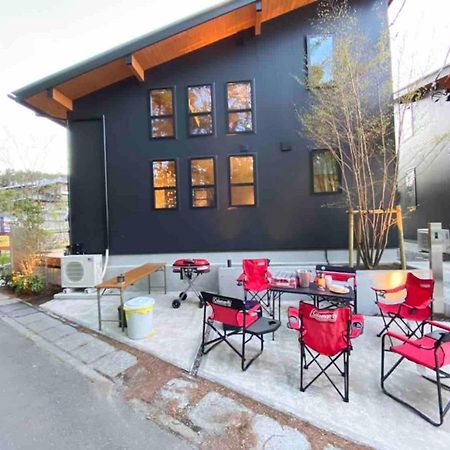 Stella House Vega Stella House Altair - Vacation Stay 38324V 富士河口湖町 エクステリア 写真