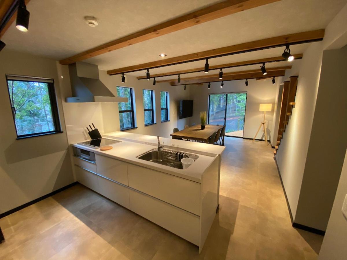 Stella House Vega Stella House Altair - Vacation Stay 38324V 富士河口湖町 エクステリア 写真