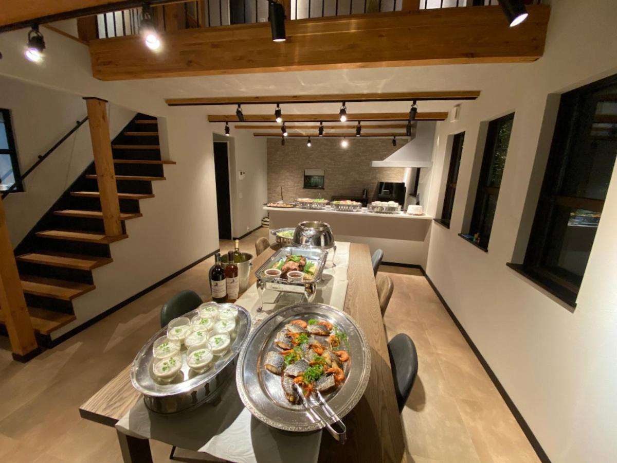 Stella House Vega Stella House Altair - Vacation Stay 38324V 富士河口湖町 エクステリア 写真