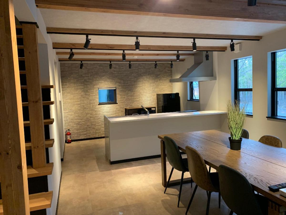Stella House Vega Stella House Altair - Vacation Stay 38324V 富士河口湖町 エクステリア 写真