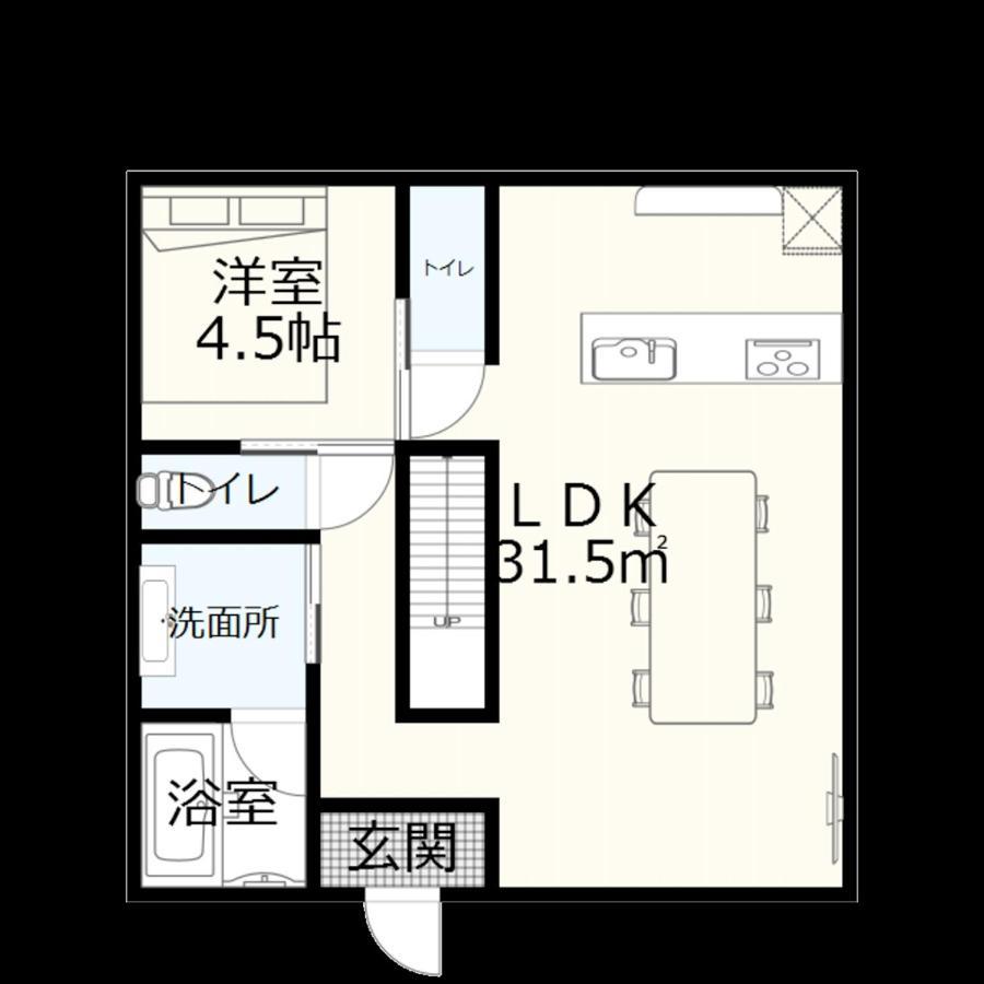 Stella House Vega Stella House Altair - Vacation Stay 38324V 富士河口湖町 エクステリア 写真