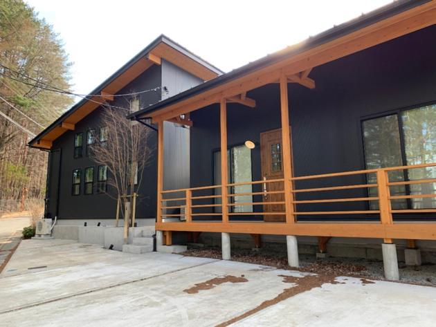 Stella House Vega Stella House Altair - Vacation Stay 38324V 富士河口湖町 エクステリア 写真