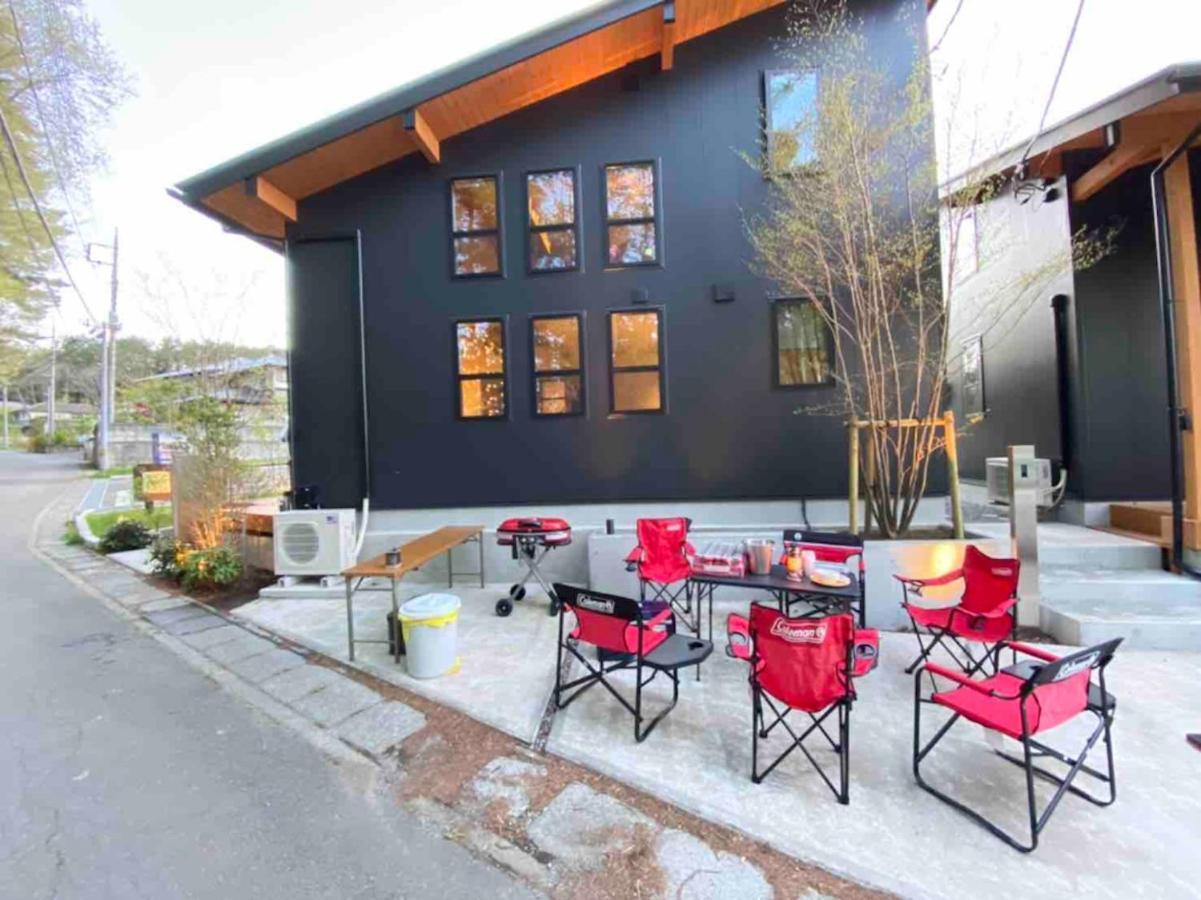 Stella House Vega Stella House Altair - Vacation Stay 38324V 富士河口湖町 エクステリア 写真
